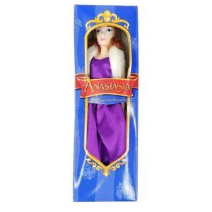 Anastasia Doll Vintage 1997 Burger King Exclusive
